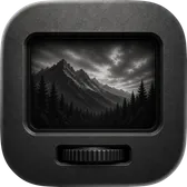 Darkview app icon